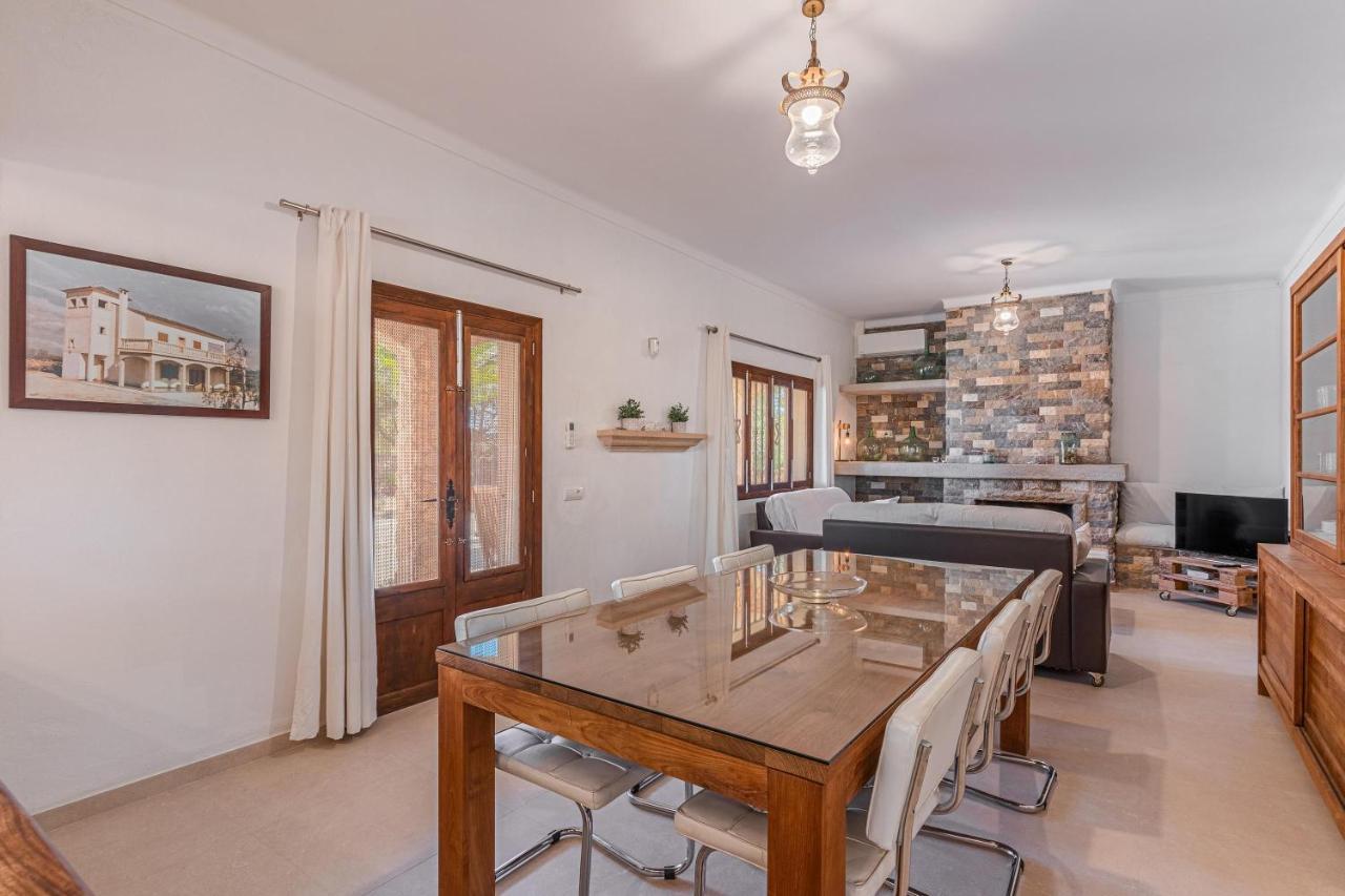 Son Dalabau Den Jaume Ferienhaus