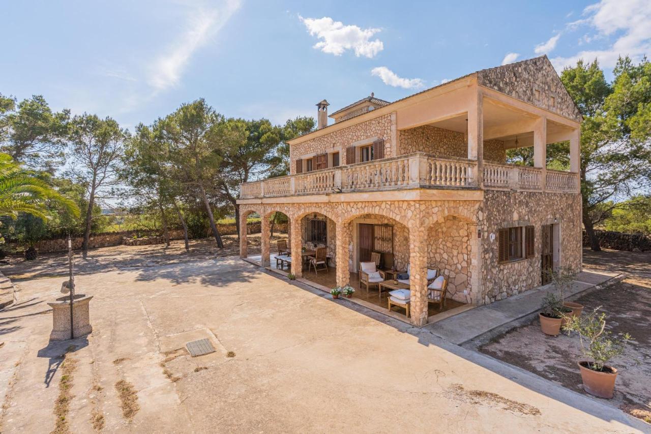 Holiday home S'escodra